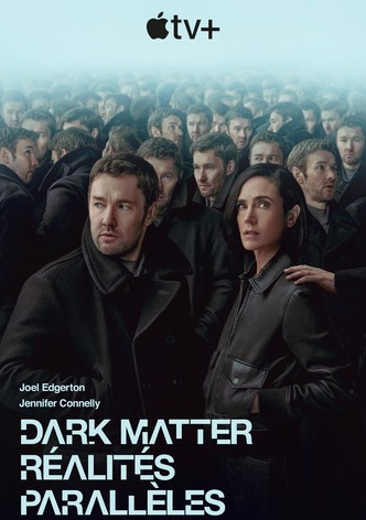 Dark matter  movie on netflex